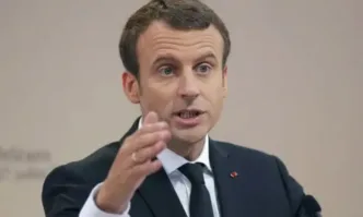 Обекти от критичната инфраструктура на Украйна са били ударени отново