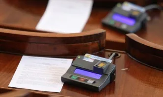 Парламентът прие актуализацията на държавния бюджет