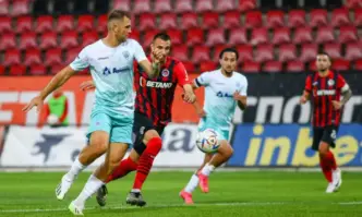 Варненци със 70 30 владение но без удариЛокомотив София завърши наравно