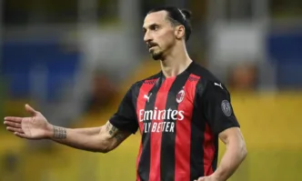 Шведската звезда Златан Ибрахимович определено се готви за живота след