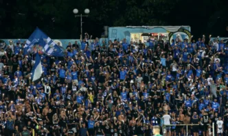 Общо продадените билети са 16 484 Билетите за предстоящото домакинство на