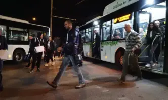 Вече има подвижни Секционни избирателни комисии които са тук и