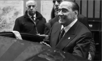 На 86 години почина италианският политик Силвио Берлускони Бившият италиански