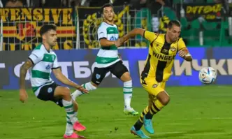 Черно море постигна минимална но много ценна победа с 1 0