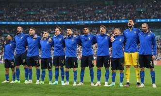 Италианският национален отбор по футбол претърпя едно от най големите разочарования