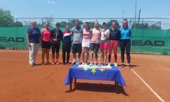 Стела Пеева спечели Държавен турнир за жени в Бургас