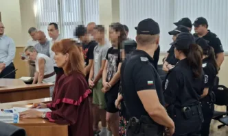 Тийнейджърите се гаврили с Георги повече от час, съдът ги остави в ареста