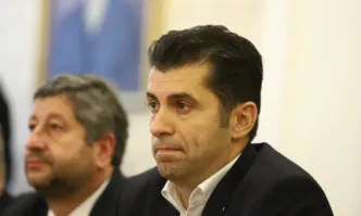 От профила във Фейсбук на Соня Колтуклиева Изпратих на Кирил Петков