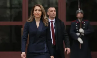 Президентът Илияна Йотова започна консултации за съставяне на служебно правителство