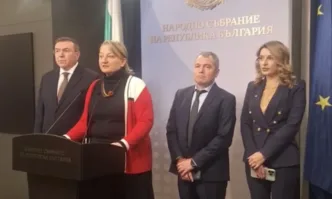 ГЕРБ и ИТН ще подкрепят в пленарна зала само удължителния