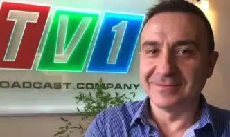 От Фейсбук профила на Румен Ковачев собственик на TV 1