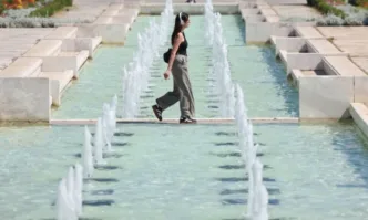 Опасна жега е обхванала днес България В Русе към 15 00