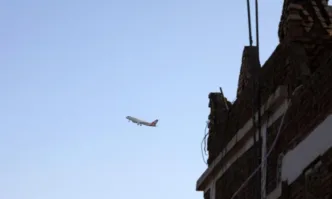 Израел нанесе въздушни удари по инфраструктурни обекти в йеменската столица Сана и