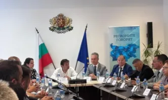 Иван Шишков: След анализ ще бъде набелязан план с мерки за справяне с проблемите с водоснабдяването на страната
