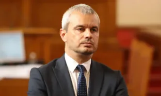 Костадинов: Ако ПП-ДБ направят правителство с ГЕРБ, на следващите избори ще се борят за влизане в парламента