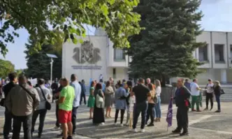 Поредно автошествие в защита на комплекса Марица изток организират от