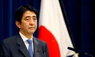 Министър-председателят на Япония Шиндзо Абе подаде оставка