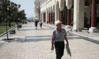 В Гърция ще обследват сеизмично сградите