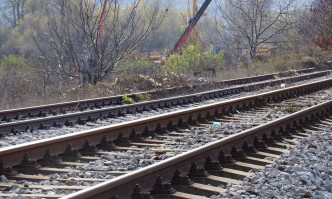 От 25 април се възстановява движението на международния влак който