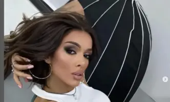 Бях на снимки на клип до 1 ч през нощта