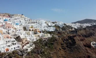 Земетресение с магнитуд 4 по Рихтер е станало на разсъмване