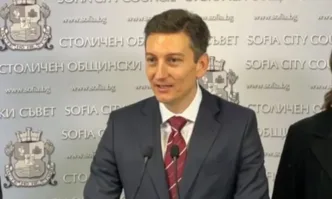 Лекарите от педиатричното отделение в Пета градска болница в столицата