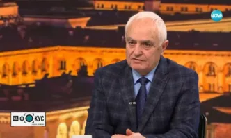 Съгласих се да остана министър в редовния кабжбинет на Росен