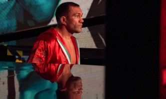 Кубрат Пулев призна че не му е било лесно да