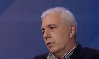 Димитър Недков: Партията, която няма своя държава…