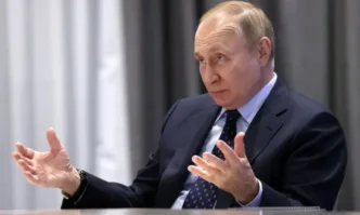 Руският президент Владимир Путин заяви че следи спецоперацията в Украйна