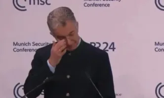 От Фейсбук профила на журналиста Валери НайденовЕвроелитът смяташе че Тръмп