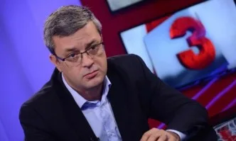 Тома Биков: Цветан Цветанов няма да влезе в следващото Народно събрание