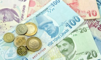 Рекордно ниско ниво на турската лира
