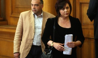Кутев искал оставката на Нинова като социалист: Кабинетът не се занимавал с нейната особа