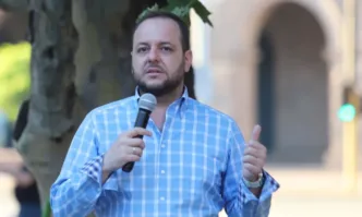 Още в началото на януари само дни след съставянето на