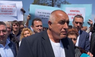 Борисов: От 22 държави, които търгуват с Русия, газът е спрян само на България (ВИДЕО)