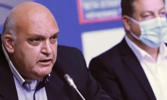 Д-р Брънзалов: Оставката на Петко Салчев е въпрос на време, охраната на НЗОК не ни допусна до залата за среща