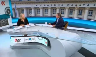 С право на отговор в Нова ТВ участва Алексей Петров