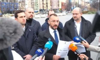 Улица Опълченска е бухалката която Борис Бонев и Васил Терзиев