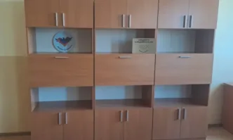 Феникс на доброто и 8888.bg подобриха материалната база на ОбУ Свети Свети Кирил и Методий - с. Ръжена