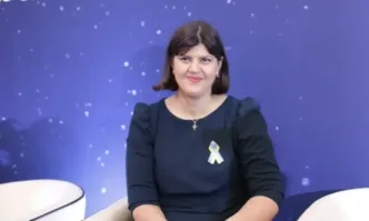 Европейският главен прокурор Лаура Кьовеши пристига на посещение у нас