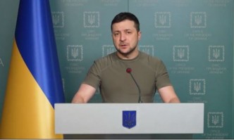 Зеленски: Русия праща нови войски в Украйна, след като е понесе тежки загуби