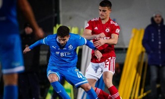 Става въпрос за 17 годишния талант на червените Георги Чорбаджийски От ЦСКА