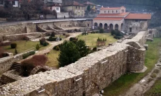 Заради силните дъждове ограничиха посещенията в църквата Св. 40 мъченици във В. Търново