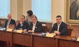 Идеята за превръщане на Балканите и Черноморския регион в зона