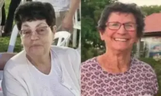 Едната от освободените възрастни жени е активист за мир Терористичната