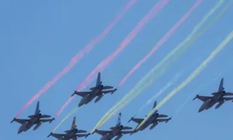 В събота 25 юли в 08 22 часа радарните системи