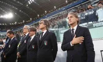 Манчини напуска поста национален селекционер след Мондиал 2022
