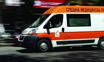 Тежка катастрофа в София, има ранени