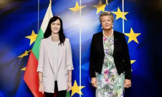 България и Румъния са подготвени много добре за Шенген заяви